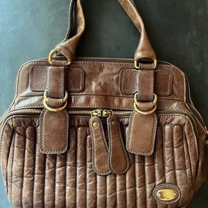 Authentic Chloe Bay Bag